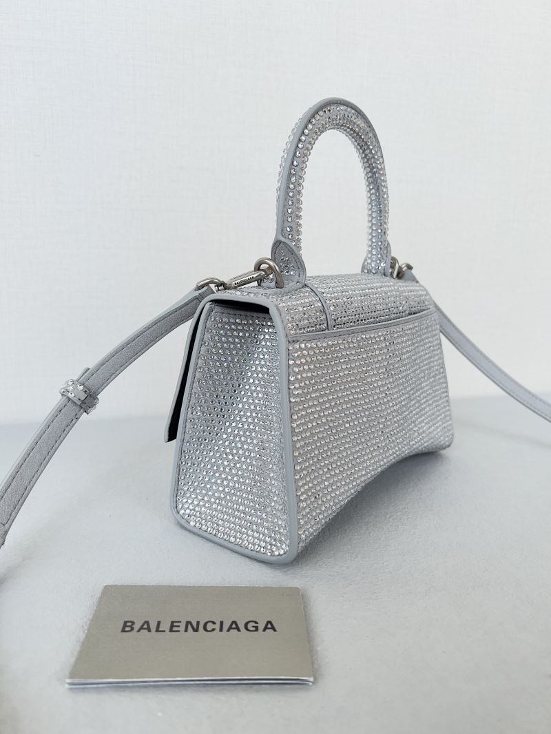 Balenciaga Hourglass Bags